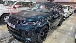 لاند روفر رانج روفر سبورت